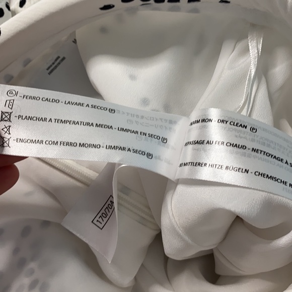 C/MEO Collective confetti print shorts - Picture 6 of 7